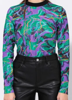 LOCAL HEROES LONGSLEEVE JUNGLE