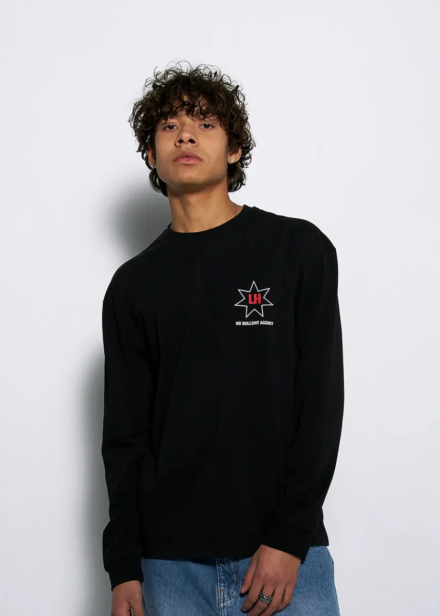 LOCAL HEROES LONGSLEEVE LH AGENCY