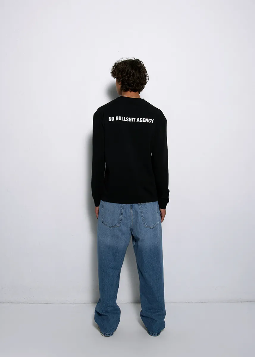 LOCAL HEROES LONGSLEEVE LH AGENCY