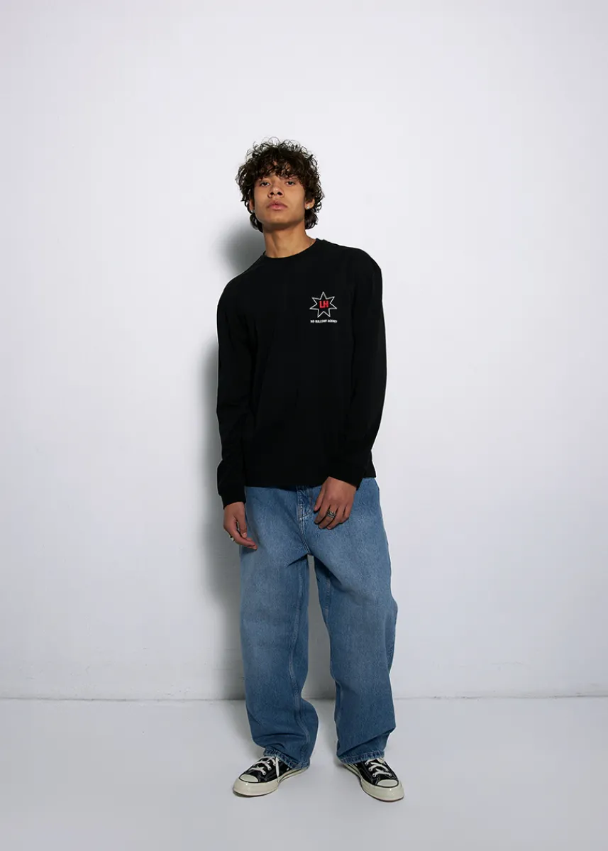 LOCAL HEROES LONGSLEEVE LH AGENCY