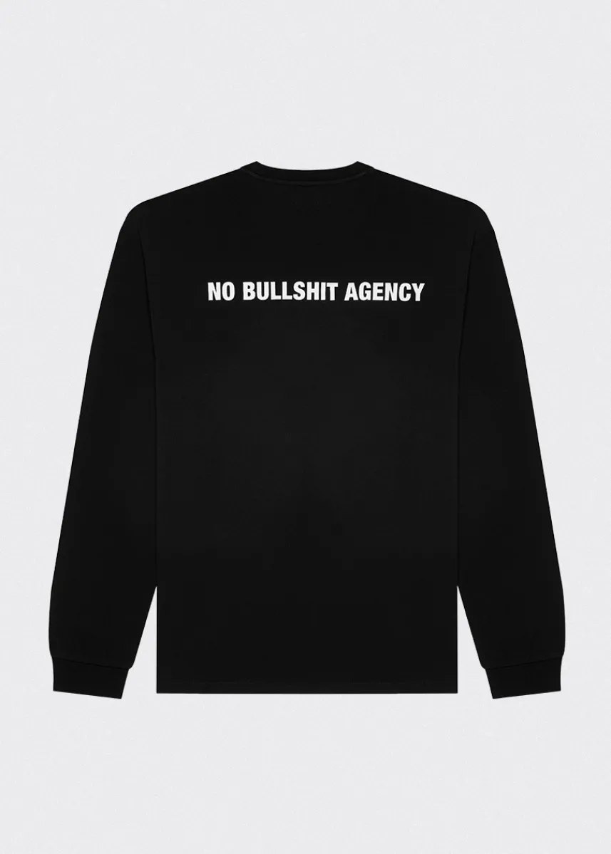LOCAL HEROES LONGSLEEVE LH AGENCY