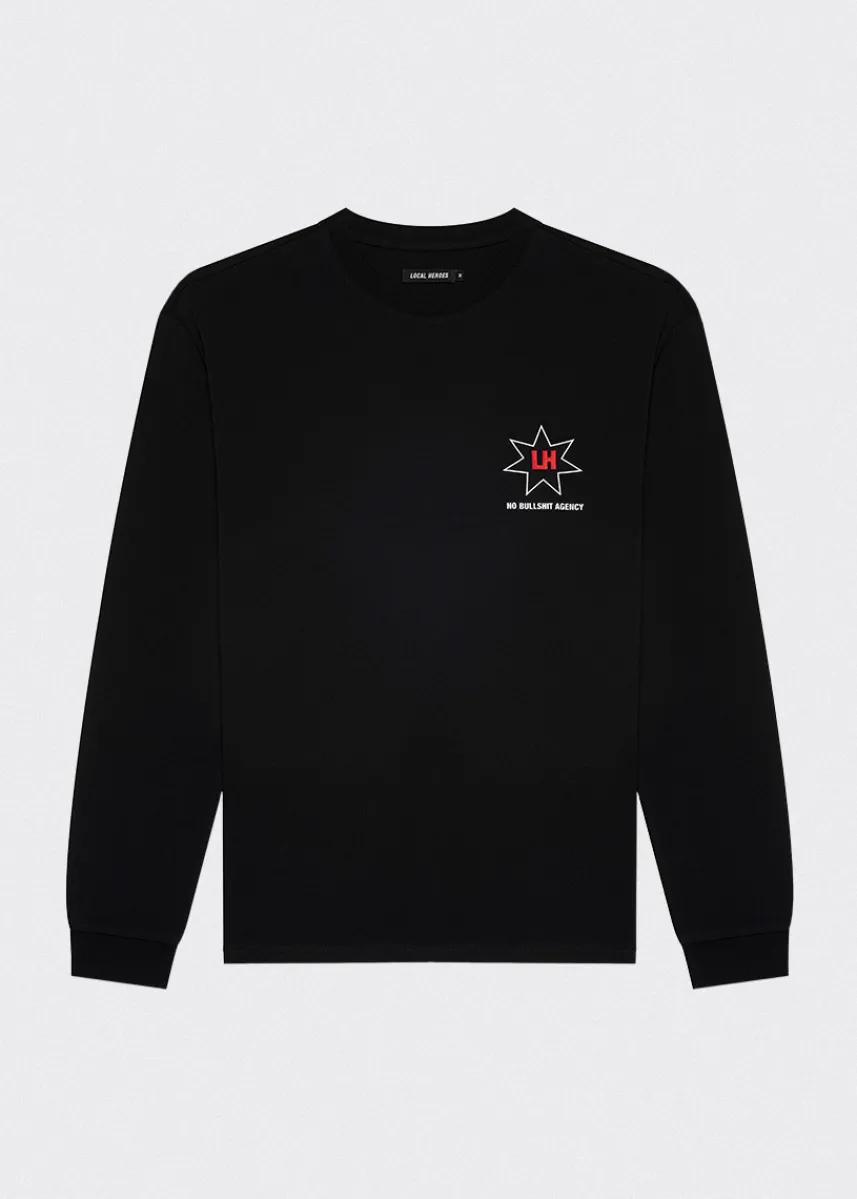 LOCAL HEROES LONGSLEEVE LH AGENCY