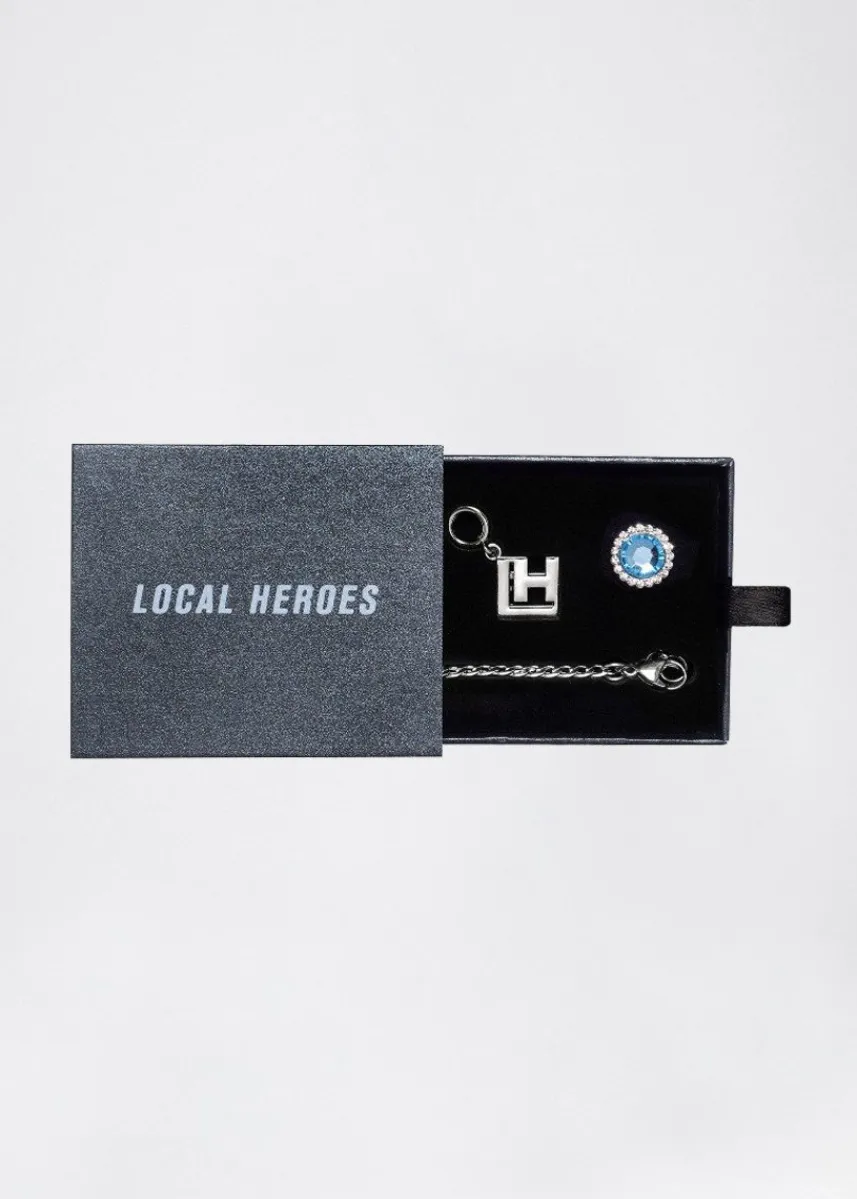 LOCAL HEROES MIXED EMOTIONS CHARMS