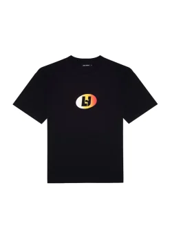 LOCAL HEROES MĘSKI T-SHIRT Z GRAFIKĄ LH TEAM
