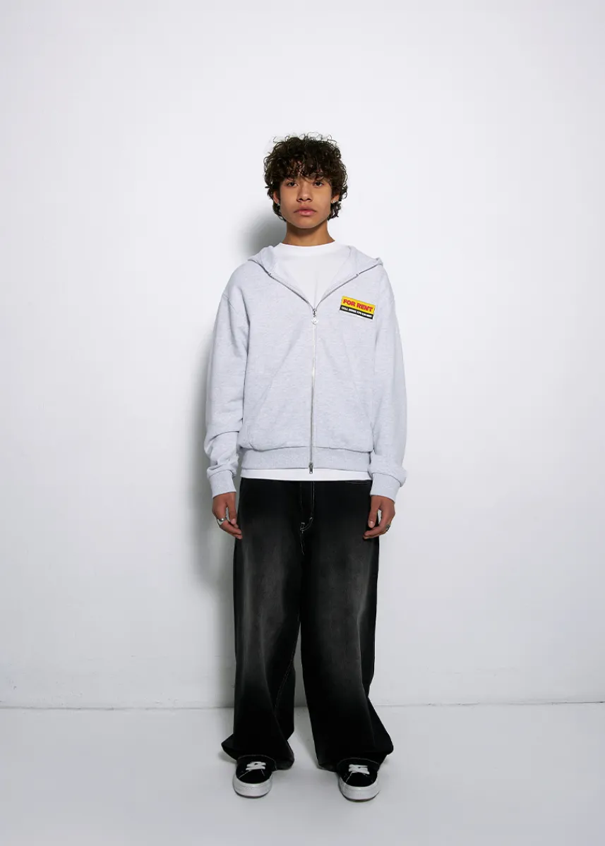 LOCAL HEROES ROZPINANA BLUZA FOR RENT