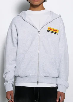 LOCAL HEROES ROZPINANA BLUZA FOR RENT
