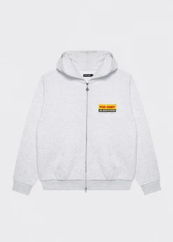LOCAL HEROES ROZPINANA BLUZA FOR RENT