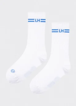 LOCAL HEROES SKARPETKI LH ESSENTIALS BABY BLUE