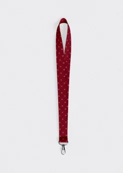 LOCAL HEROES SMYCZ LH BURGUNDY AND PINK