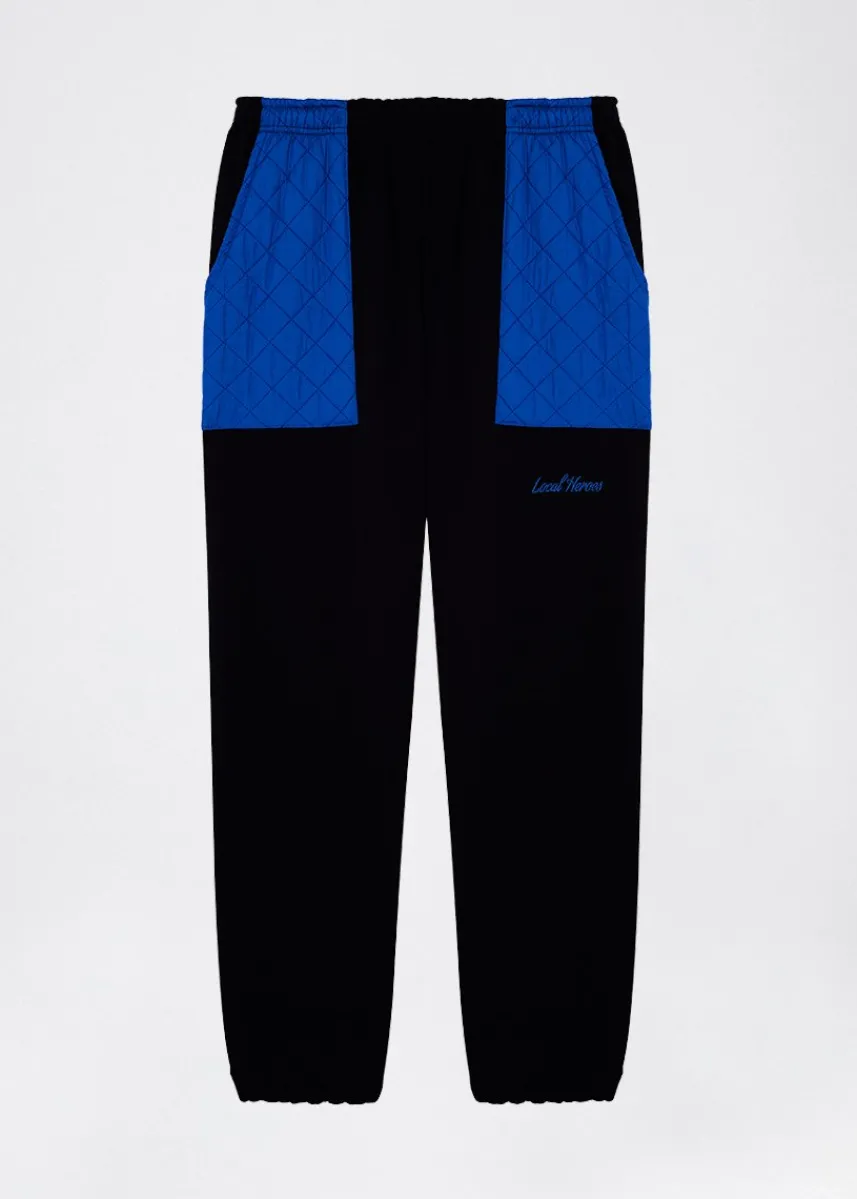 LOCAL HEROES SPODNIE DRESOWE LH BLACK
