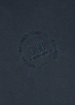 LOCAL HEROES SPODNIE LH CLUB SPRANE NIEBIESKIE