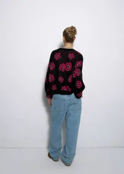 LOCAL HEROES SWETER ROSE