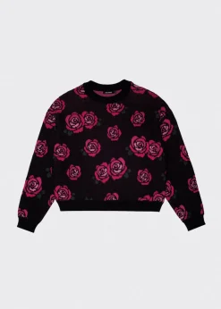 LOCAL HEROES SWETER ROSE