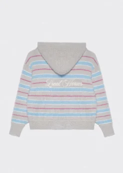 LOCAL HEROES SWETER TEAM BLUSH