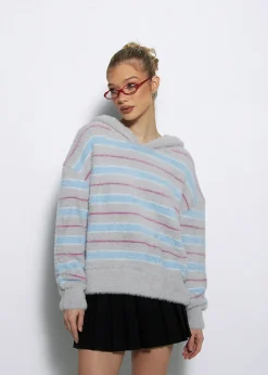 LOCAL HEROES SWETER TEAM BLUSH