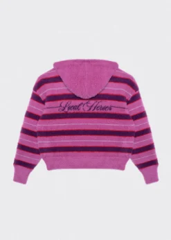 LOCAL HEROES SWETER TEAM BLUSH W PASKI