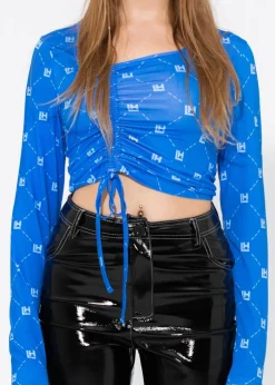 LOCAL HEROES TOP MARSZCZONY LH MONOGRAM
