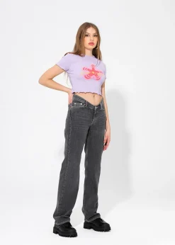 LOCAL HEROES TOP SLIM FIT CUTE