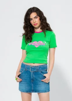 LOCAL HEROES TOP SLIM FIT PRECIOUS