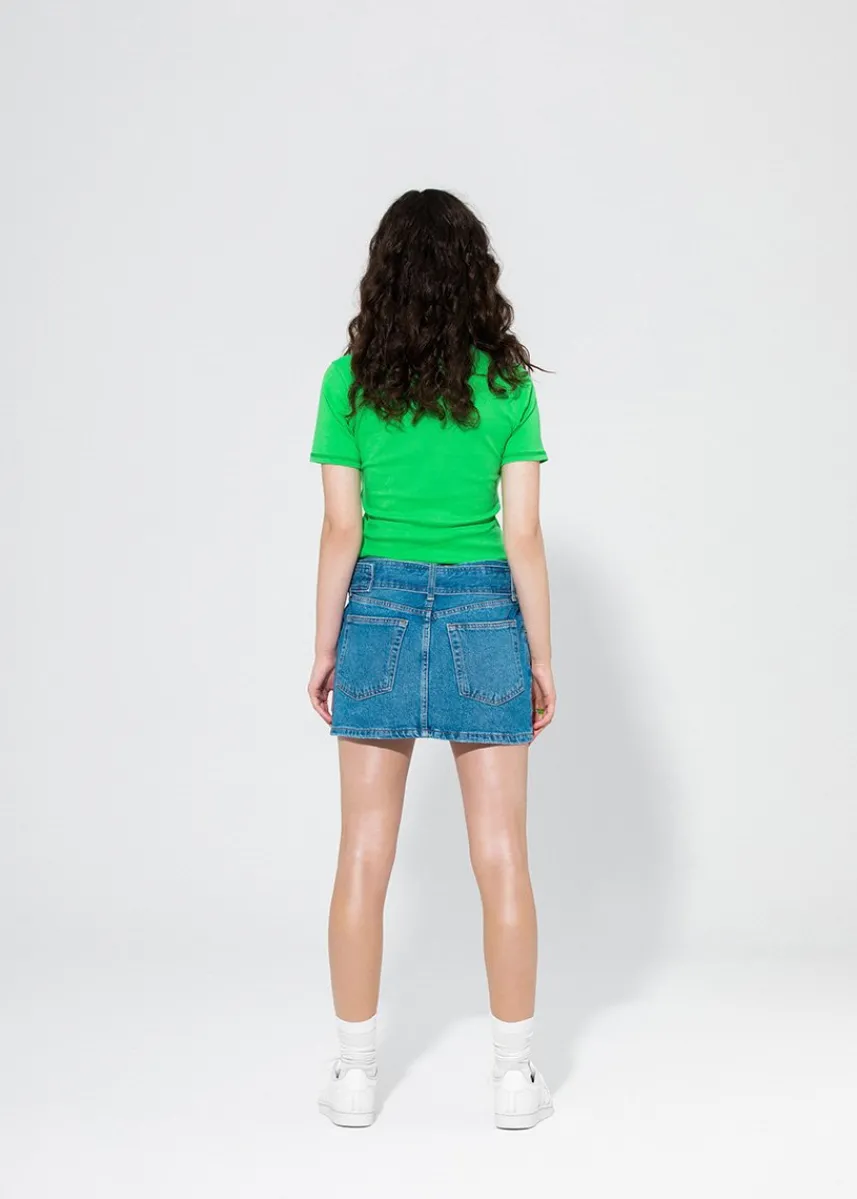 LOCAL HEROES TOP SLIM FIT PRECIOUS