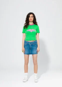 LOCAL HEROES TOP SLIM FIT PRECIOUS