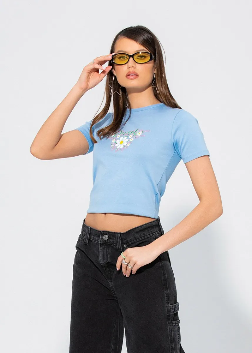 LOCAL HEROES TOP SLIM FIT SECRET