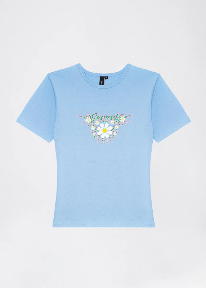 LOCAL HEROES TOP SLIM FIT SECRET