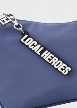 LOCAL HEROES TOREBKA LH ESSENTIALS DUSTY BLUE
