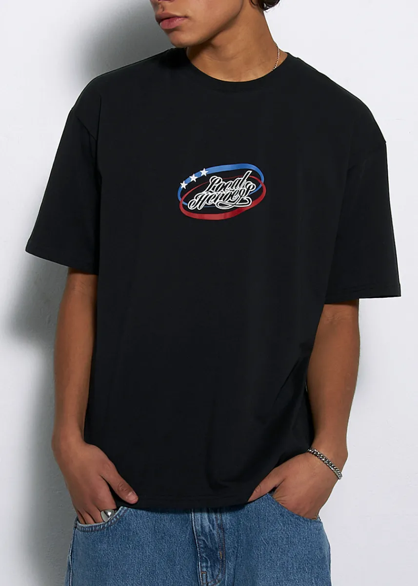 LOCAL HEROES T-SHIRT ALL STAR
