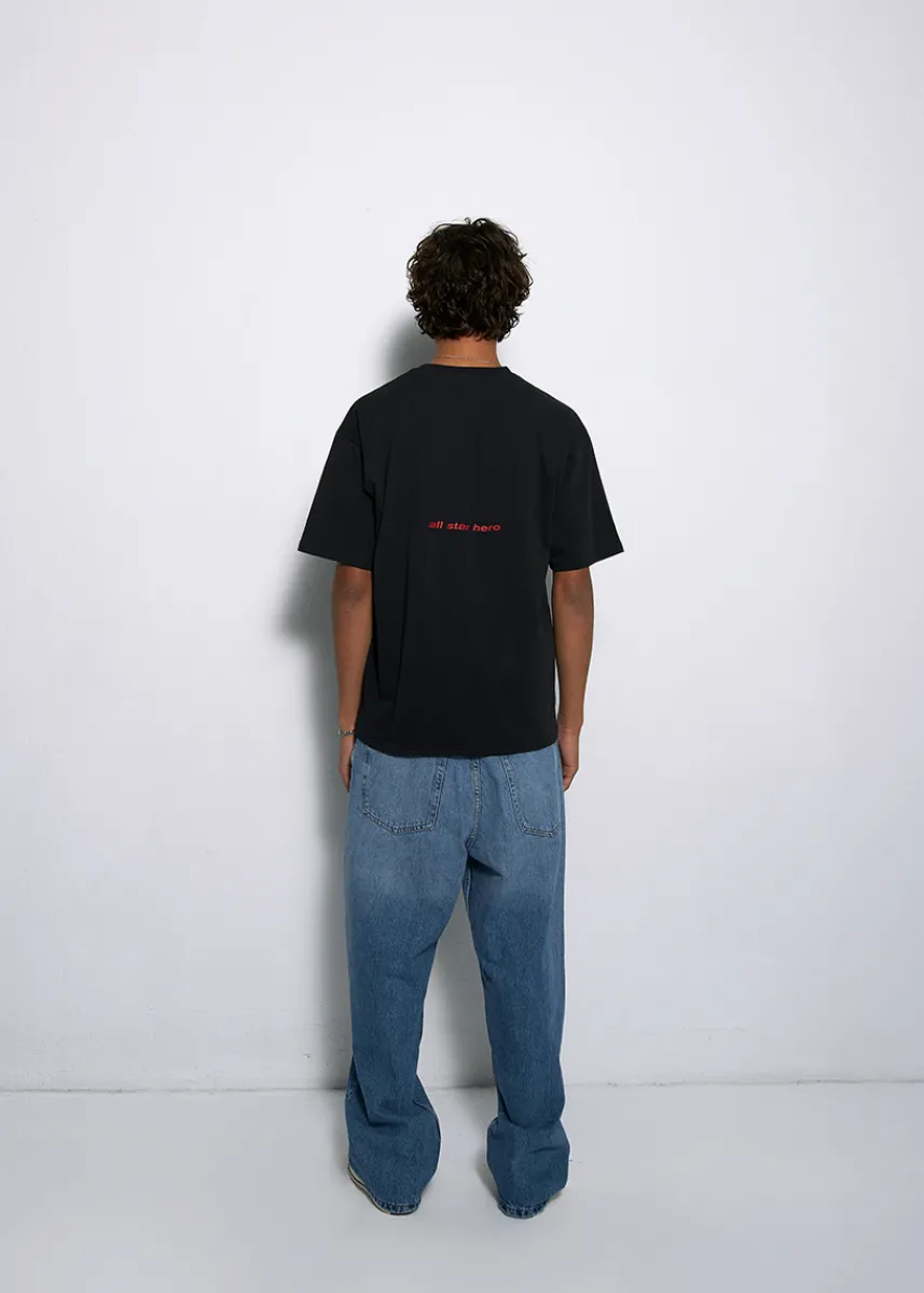 LOCAL HEROES T-SHIRT ALL STAR