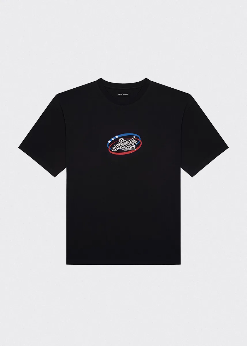 LOCAL HEROES T-SHIRT ALL STAR