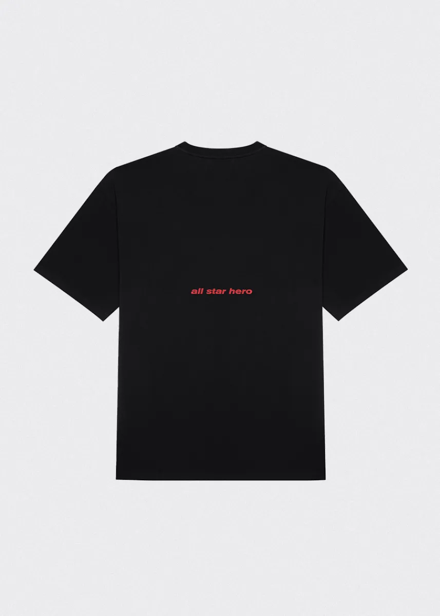 LOCAL HEROES T-SHIRT ALL STAR