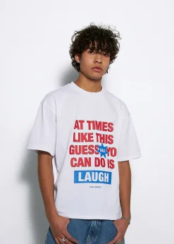 LOCAL HEROES T-SHIRT ALL YOU CAN DO