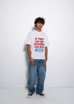 LOCAL HEROES T-SHIRT ALL YOU CAN DO