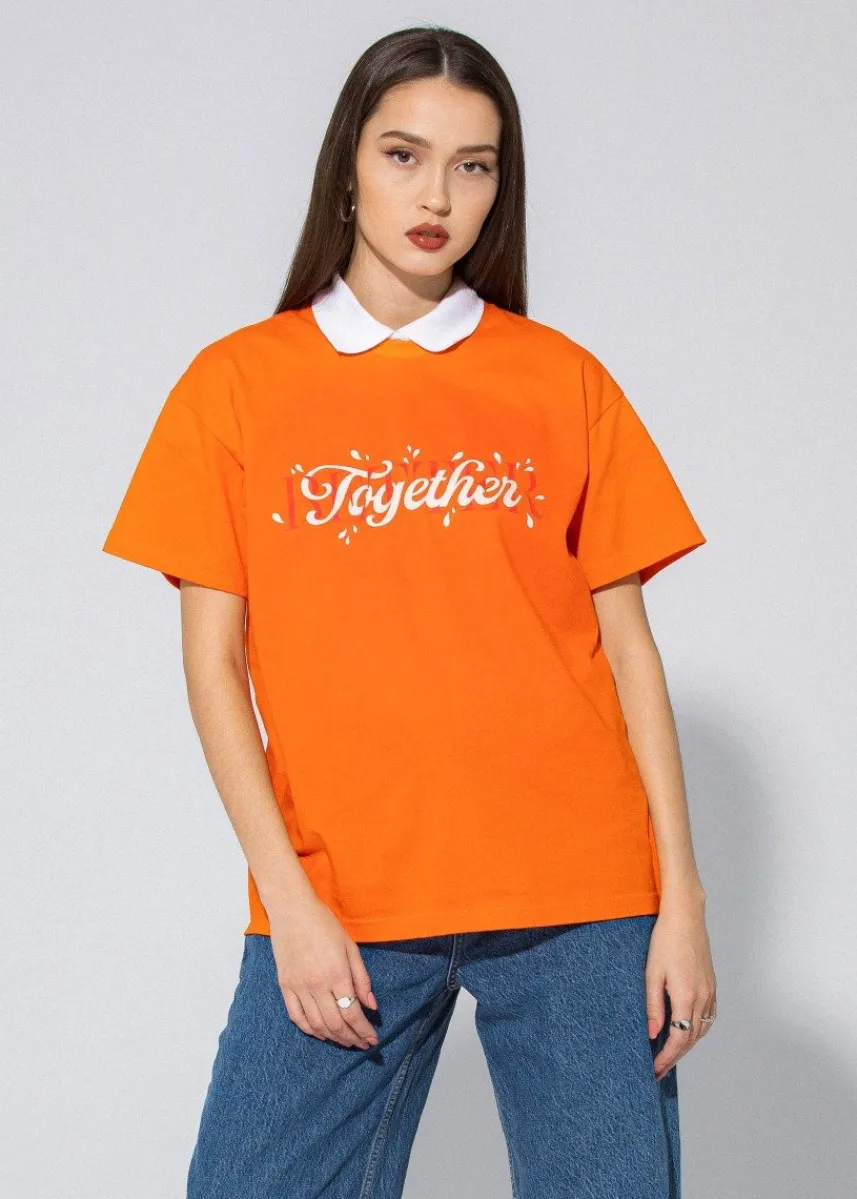 LOCAL HEROES T-SHIRT BETTER TOGETHER