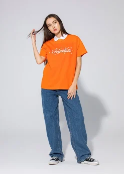 LOCAL HEROES T-SHIRT BETTER TOGETHER