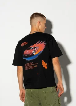 LOCAL HEROES T-SHIRT BIG DANGER ENERGY