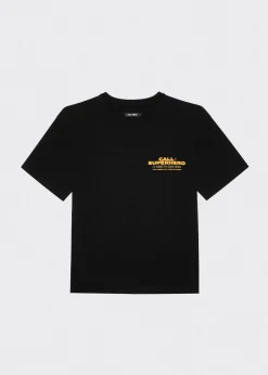 LOCAL HEROES T-SHIRT CALL SUPERHERO
