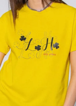 LOCAL HEROES T-SHIRT CLOVER