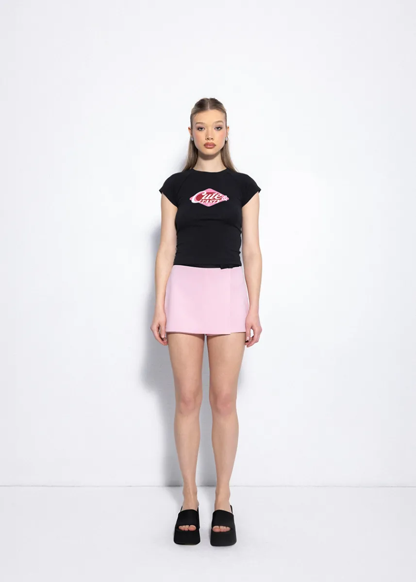 LOCAL HEROES T-SHIRT CUTE N TASTY