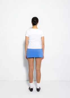 LOCAL HEROES T-SHIRT DRRS SLIM