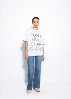 LOCAL HEROES T-SHIRT DRSS