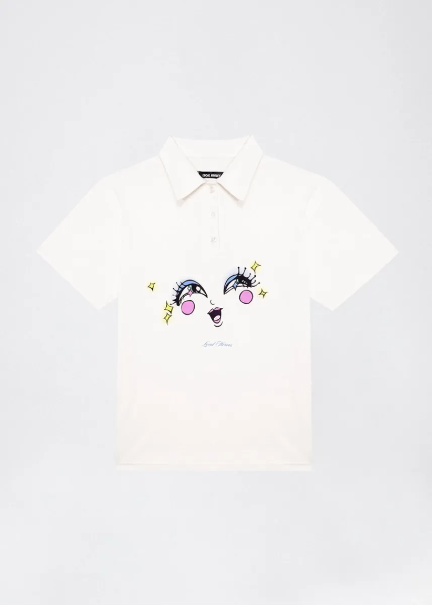 LOCAL HEROES T-SHIRT FUNNY SCARY