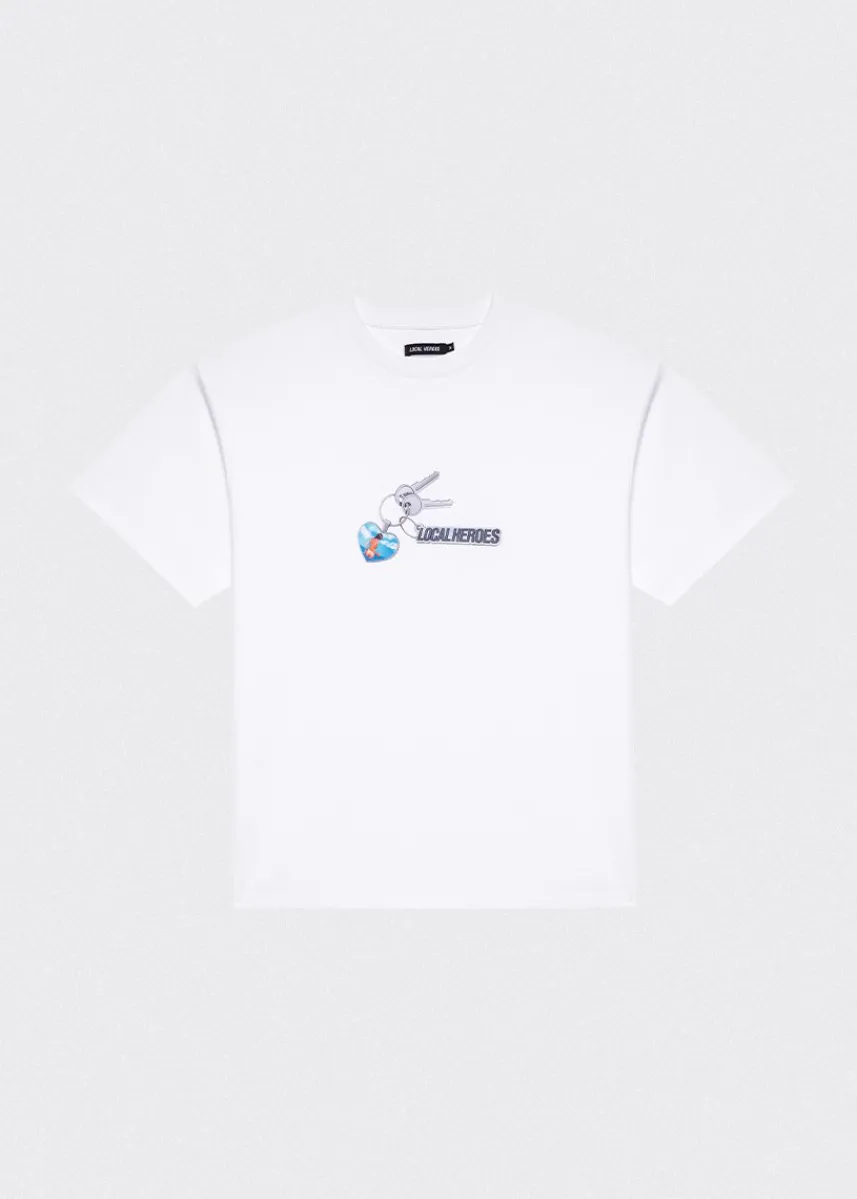 LOCAL HEROES T-SHIRT HOT MEMORIES
