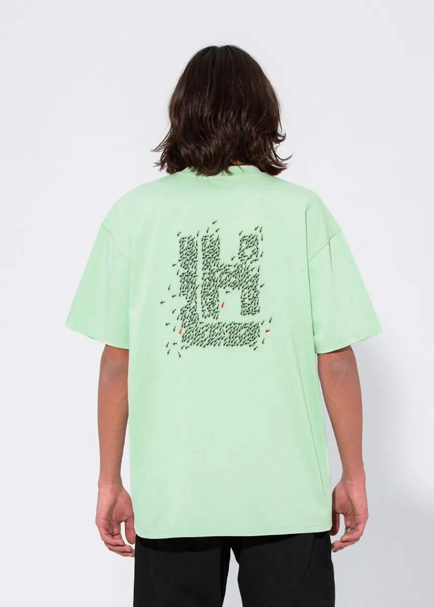 LOCAL HEROES T-SHIRT LH ANT