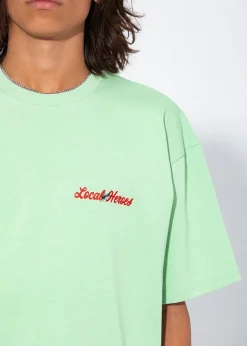 LOCAL HEROES T-SHIRT LH ANT