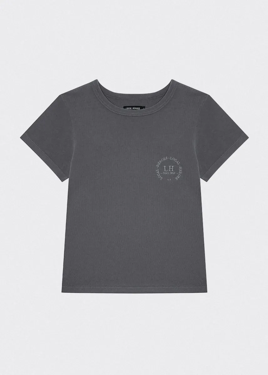 LOCAL HEROES T-SHIRT LH CLUB SLIM FIT
