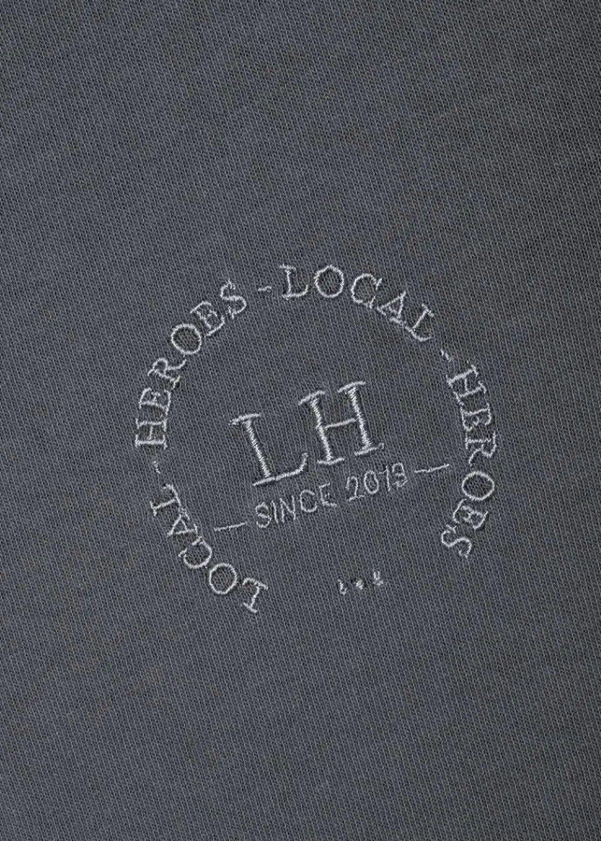 LOCAL HEROES T-SHIRT LH CLUB SLIM FIT