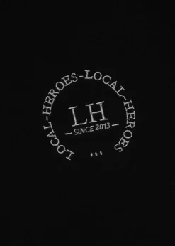 LOCAL HEROES T-SHIRT LH CLUB SPRANY