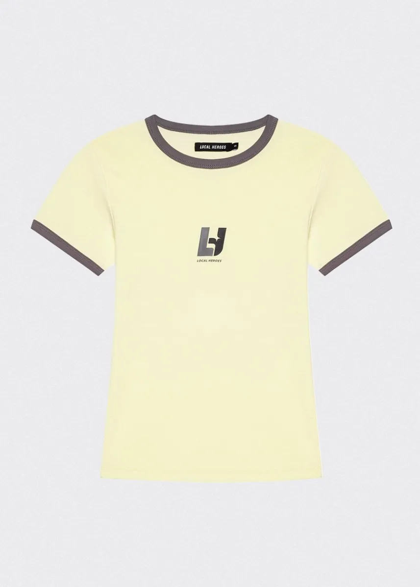 LOCAL HEROES T-SHIRT LH TEAM MAŚLANY
